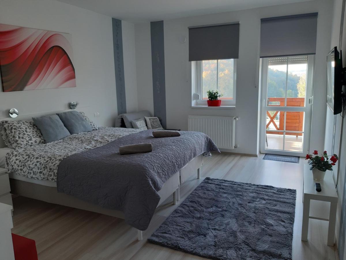 Szalok Spa Apartman Egerszalók Exterior foto