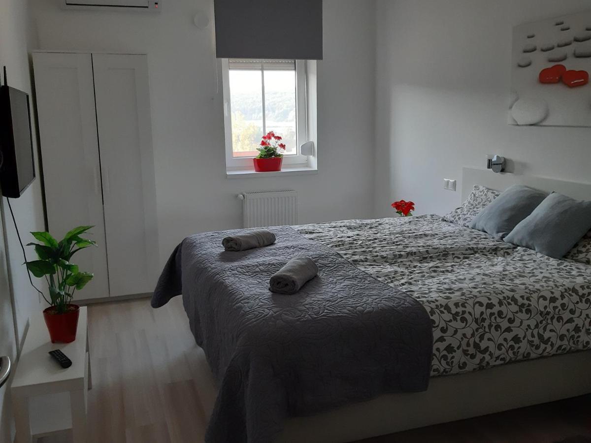 Szalok Spa Apartman Egerszalók Exterior foto