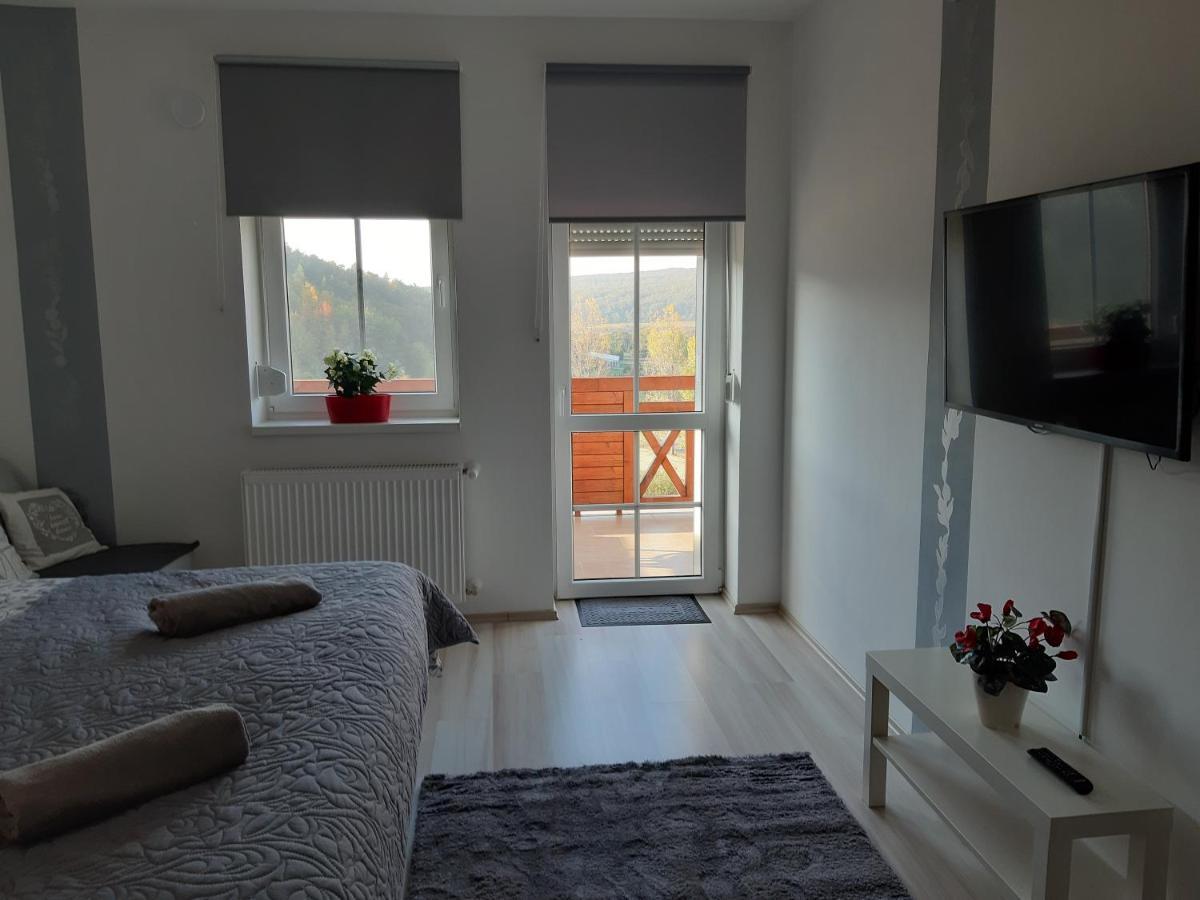 Szalok Spa Apartman Egerszalók Exterior foto
