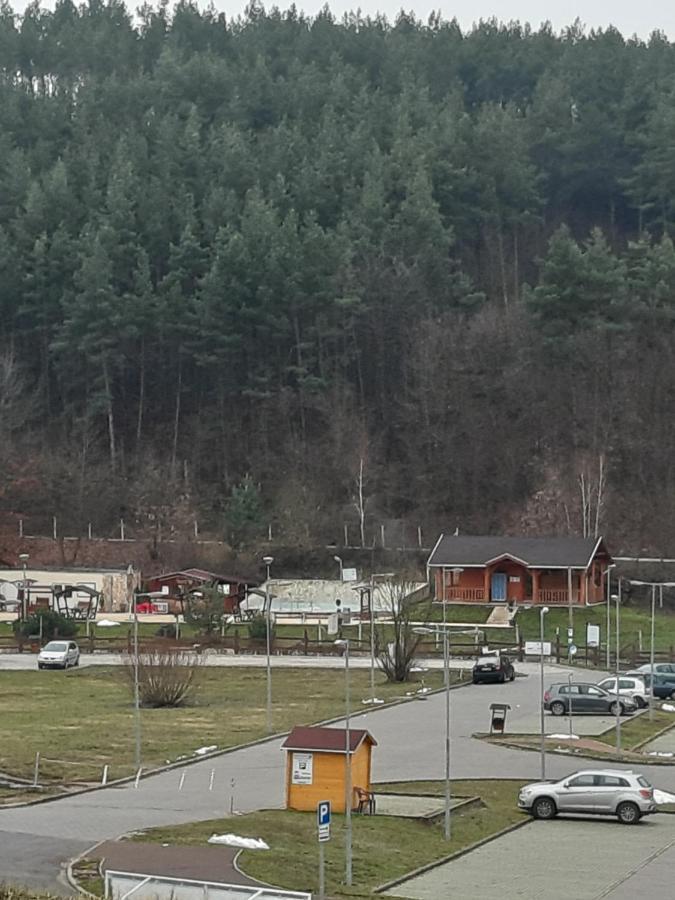 Szalok Spa Apartman Egerszalók Exterior foto